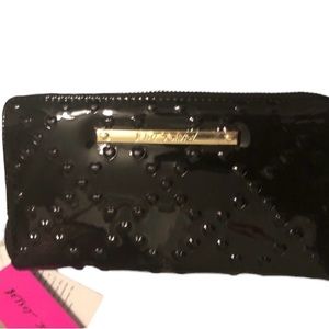 BETSEY JOHNSON Wallet of Hearts